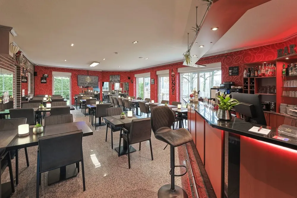 Duo Café & Bar im Dua Hotel Sarstedt
